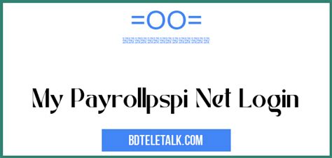 my.payrollpspi.net login|PSPI Payroll